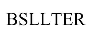 BSLLTER trademark