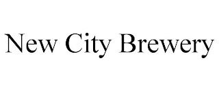 NEW CITY BREWERY trademark