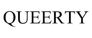 QUEERTY trademark