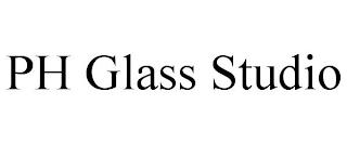 PH GLASS STUDIO trademark