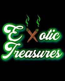 EXOTIC TREASURES trademark