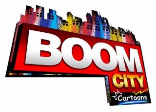 BOOM CITY CARTOONS trademark