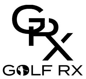 GRX GOLF RX trademark