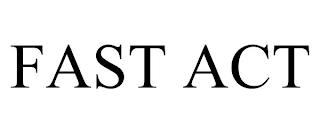 FAST ACT trademark