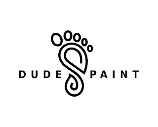 DUDE PAINT trademark