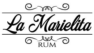 LA MARIELITA RUM trademark