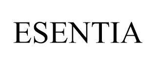 ESENTIA trademark