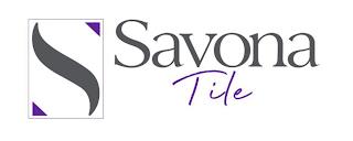 S SAVONA TILE trademark