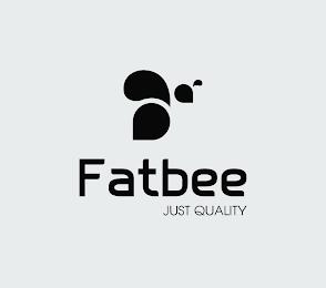 FATBEE JUST QUALITY trademark