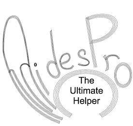 AIDES PRO THE ULTIMATE HELPER trademark