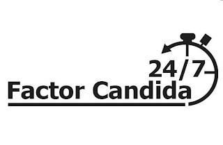 FACTOR CANDIDA 24/7 trademark