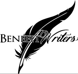 BENEFIT WRITERS trademark