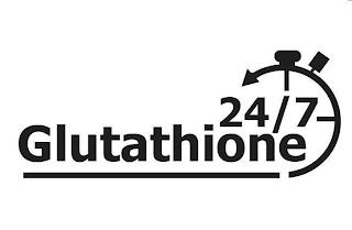 GLUTATHIONE 24/7 trademark