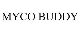 MYCO BUDDY trademark