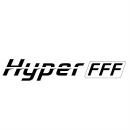 HYPER FFF trademark