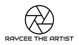 RAYCEE THE ARTIST trademark