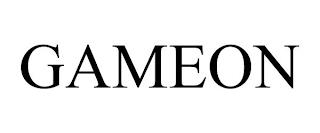 GAMEON trademark