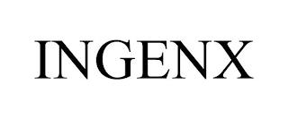 INGENX trademark