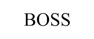 BOSS trademark