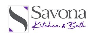 S SAVONA KITCHEN & BATH trademark