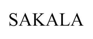 SAKALA trademark