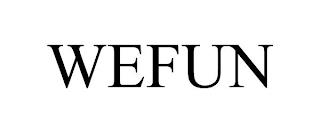 WEFUN trademark