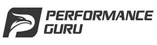 P PERFORMANCE GURU trademark