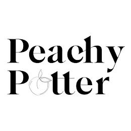 PEACHY POTTER trademark