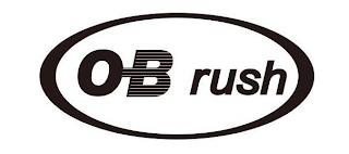 OB RUSH trademark