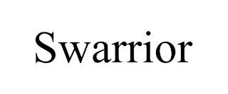 SWARRIOR trademark