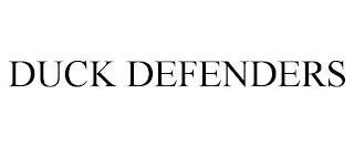 DUCK DEFENDERS trademark