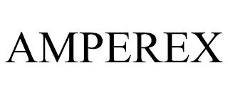 AMPEREX trademark