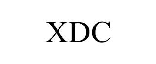 XDC trademark