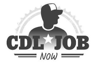 CDL JOB NOW trademark