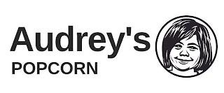 AUDREY'S POPCORN trademark