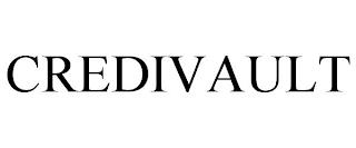 CREDIVAULT trademark