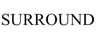 SURROUND trademark