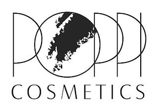 POPPI COSMETICS trademark