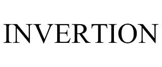 INVERTION trademark