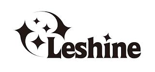 LESHINE trademark