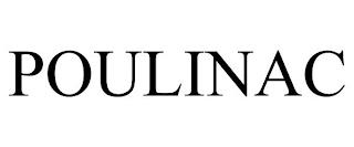 POULINAC trademark