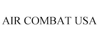 AIR COMBAT USA trademark