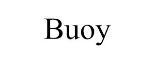 BUOY trademark