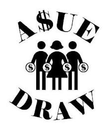 A$UE DRAW trademark