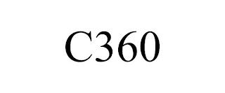 C360 trademark