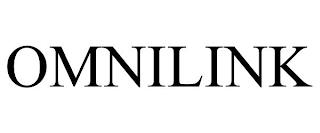 OMNILINK trademark