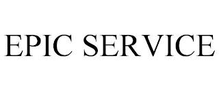 EPIC SERVICE trademark