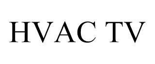 HVAC TV trademark