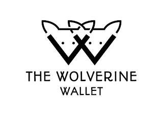 THE WOLVERINE WALLET trademark