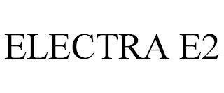 ELECTRA E2 trademark